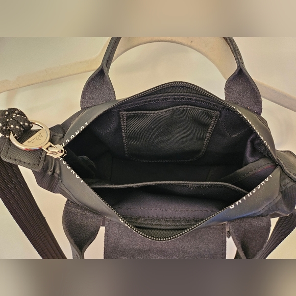 Longchamp le pliage small crossbody nylon bag - Picture 3 of 15